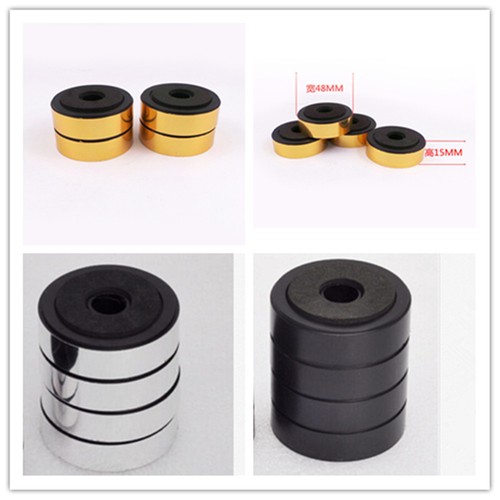 4pcs 48mm amplifier speaker - amplifier,