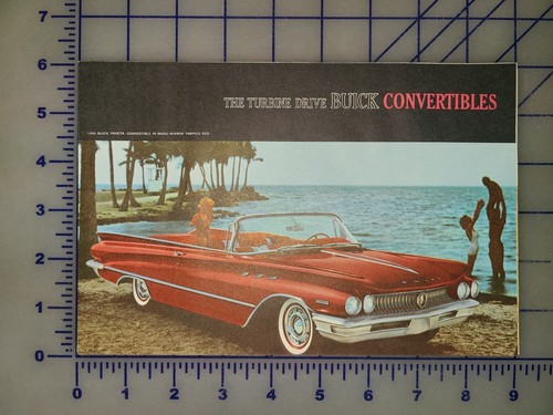 1960 buick convertibles - buick,