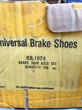 Lockheed Universal Brake Shoes KB 1074