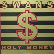 SWANS HOLY MONEY VINYL