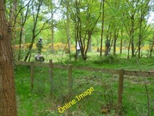Photo 6x4 The Segway Experience Langley Corner  c2013
