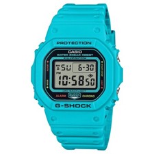 G-Shock Vivid Colours Blue Special Edition Digital Watch GShock DW-5600EP-2