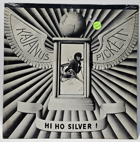 Kajanus pickett ho - ho, silver
