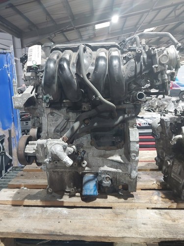 Engine honda jazz mk4 - engine, (gk5)
