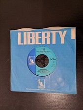 Groundhogs - B.D.D. / Gasoline 7", 1969, Liberty Records, Rock / Psyche / Blues.