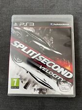 Split/Second: Velocity (Sony PlayStation 3, 2010)