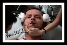 Jack nicholson autograph - jack,
