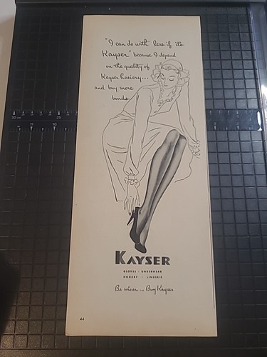 Kayser gloves underwear - kayser,