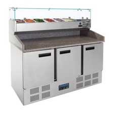Polar series pizza prep - polar,