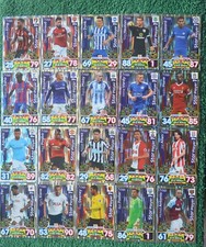 MATCH ATTAX  2017-18       20