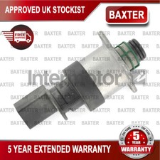Baxter Common Rail Pressure