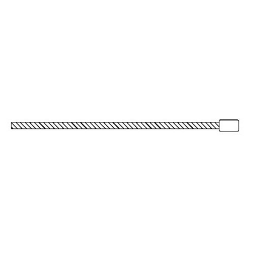 Gas wire 2mm 2mt vespa - wire,