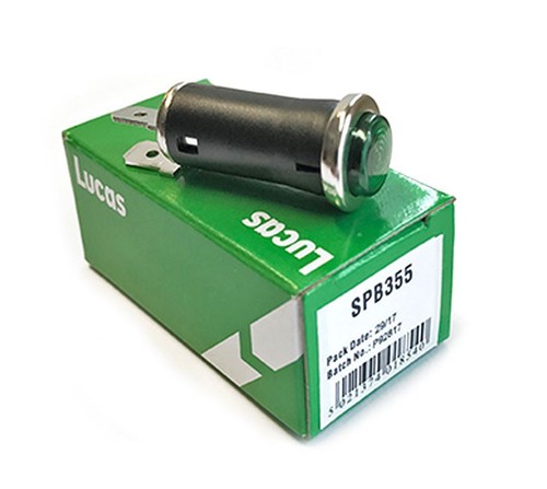 Lucas headlamp warning - lucas,