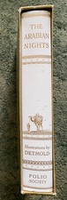 The Arabian Nights Folio Society