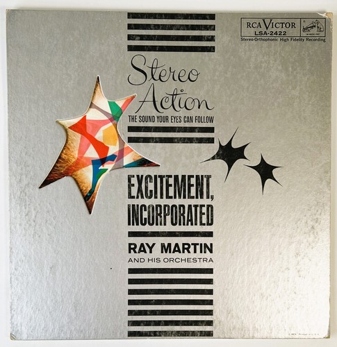 Excitement incorporated ray - incorporated,