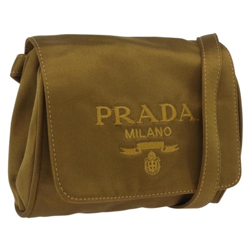 Prada shoulder bag - shoulder, satin