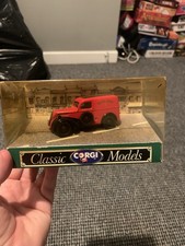 CORGI 1:43 scale. CLASSIC
