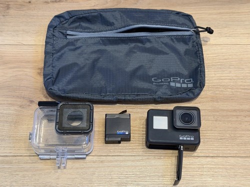 Gopro hero black action - gopro,