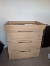 Mamas and Papas Rialto Nursery Furniture Set