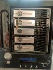 Thecus NAS N5200 with 5 x 2000Gb Disks