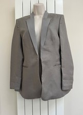 Nicole Farhi Linen Jacket Size