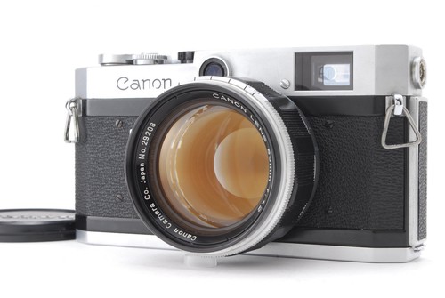 Exc canon p - canon, rangefinder