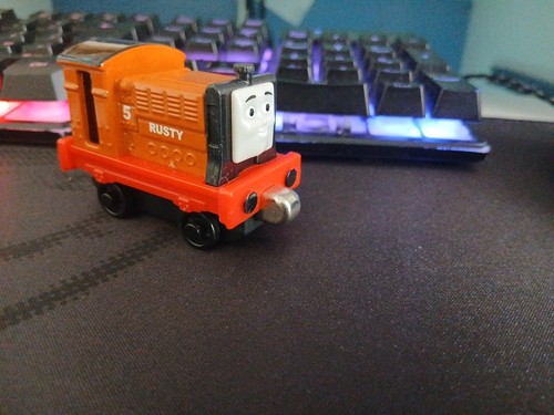 Thomas and friends take play - and, n