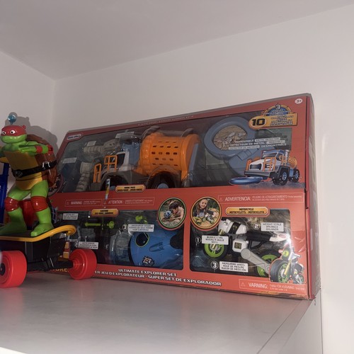 Little tikes big adventures - little,