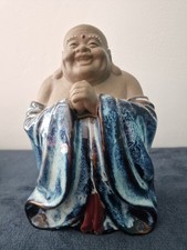 Large vintage chinese mudman - chinese,