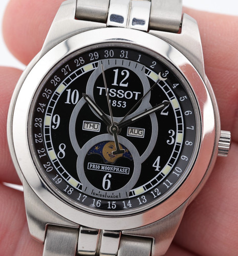 Tissot moonphase - 50,
