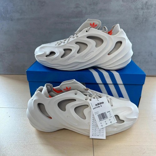Adidas trainers adifom white - q,