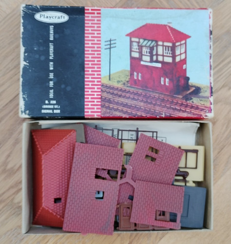 Playcraft railways signal - playcraft,