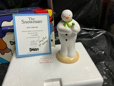 Coalport Snowman, Just Like Me