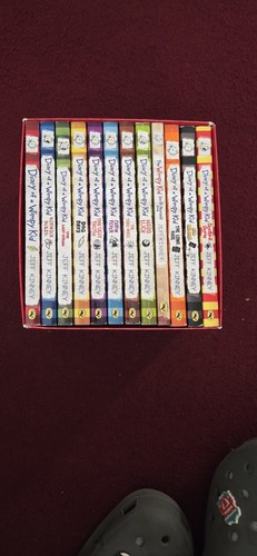 Diary wimpy kid classic - wimpy,