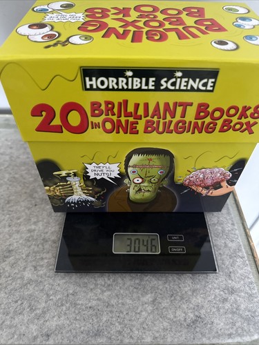Bulging box books - box, 1