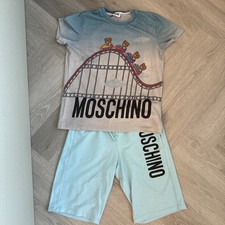 Moschino Boys Size 12 T-shirt