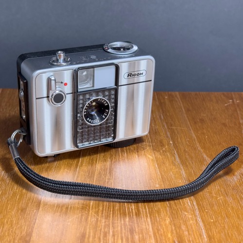 Ricoh auto half - auto,