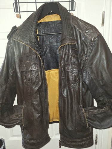 Superdry ryan leather - ryan,