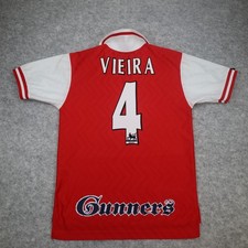 Vintage Arsenal Shirt Small