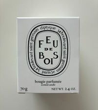 Feu de Bois candle by