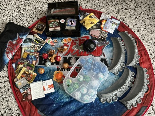 Bakugan battle brawlers bundle - bakugan,