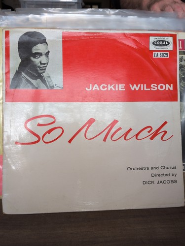 Jackie wilson much - jackie,