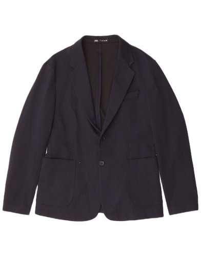 Zara mens button blazer - button,