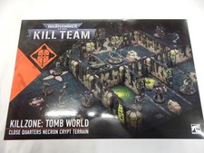 WARHAMMER 40K KILL TEAM KILL