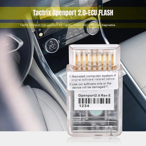 Tactrix openport ecu chip - tactrix,