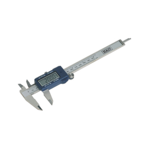 Sealey ak962ev digital vernier - ak962ev,