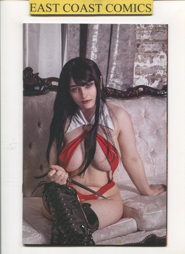 Vampirella summer special 2026 - vampirella,