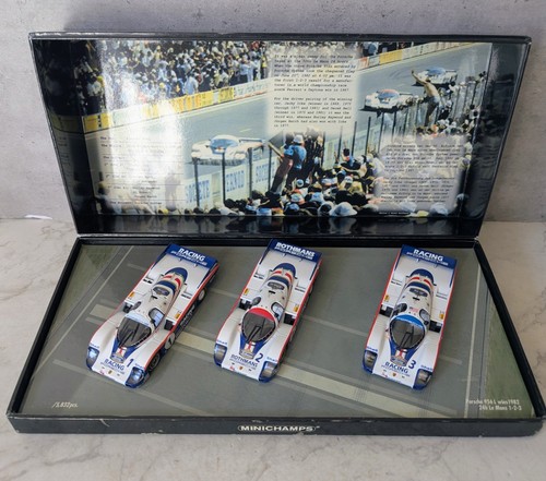 Minichamps 1982 24h - 24h, le