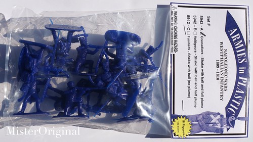 Armies plastic napoleonic - in,