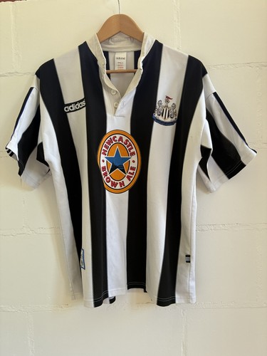 Vintage newcastle united 97 - united, 95-97